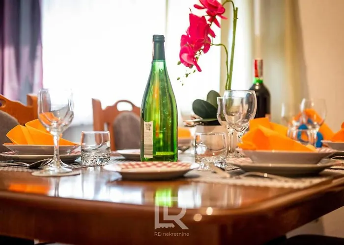 Dalmacija וילה *